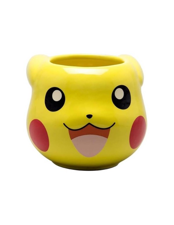 Tazza Pikachu 3D 475ml