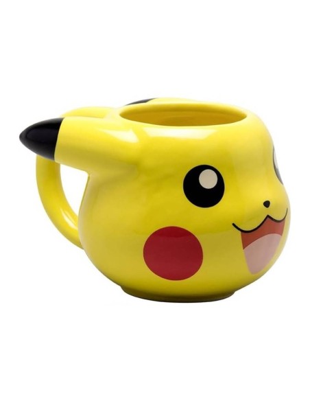 Tazza Pikachu 3D 475ml