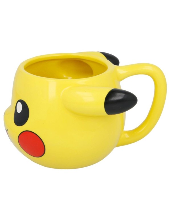 Tazza Pikachu 3D 475ml Tazza Pikachu 3D 475ml