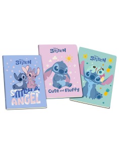 Maxi Notebook Stitch And...