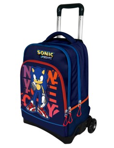 Zaino Trolley Sonic The...
