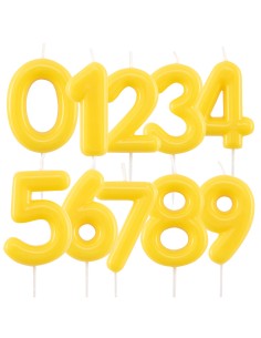 Candelina Di Compleanno In...