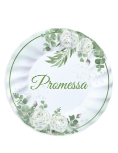 Piatti Dessert Di Carta...