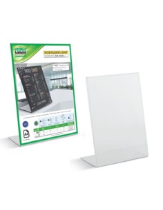 Lebez Slanted Leaflet Holder A6