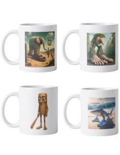 Tazza In Ceramica Meme...