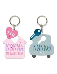Portachiavi Festa Dei Nonni...