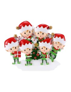 Addobbo Albero Di Natale 6...