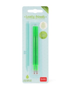 Refill Verde Neon Penna Gel...