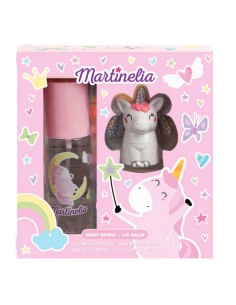 Set Body Spray E Balsamo...