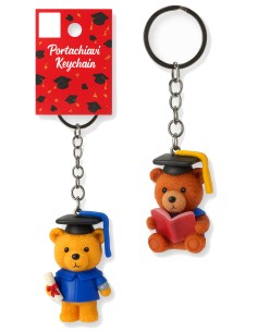 Portachiavi Orsetto Teddy...