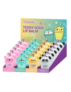 Balsamo Labbra Orsetto...