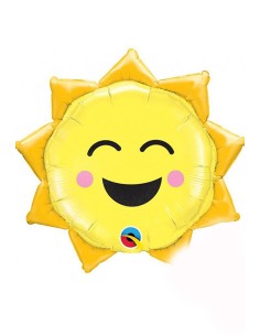 Palloncino Sole "Sunny Smile"
