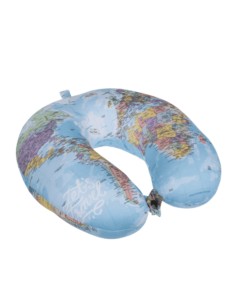 Cuscino Da Viaggio Mappa... 2