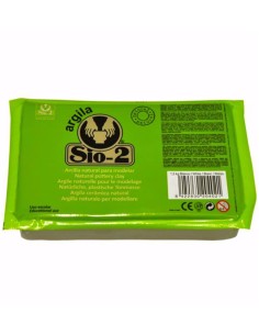Argilla Bianca Panetto 1,5kg