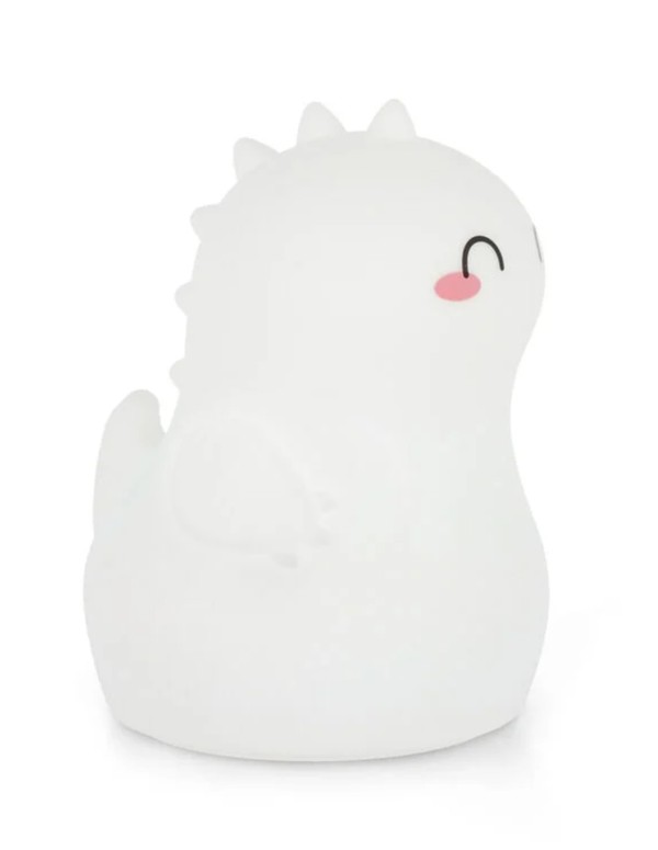 Lampada Led Luce Notturna Soft Dreams Dinosauro Legami