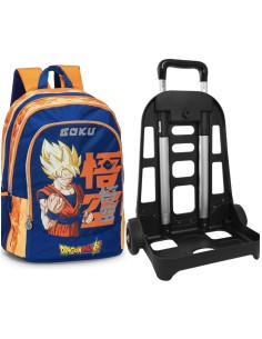 Dragon Ball Trolley Backpack