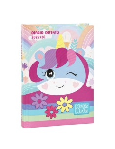 Diario 12 Mesi Unicorno...