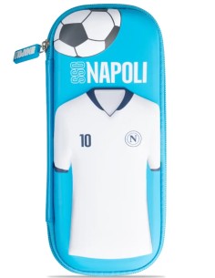 SSC Napoli Rigid Pen Case 2