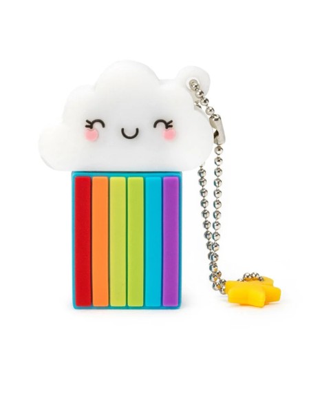 Chiavetta USB Arcobaleno Flash Drive Legami 32Gb