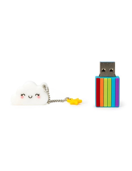 Chiavetta USB Arcobaleno Flash Drive Legami 32Gb