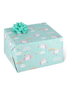 Carta Regalo Turchese Con...