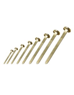 100 Round Head Fastener 17mm