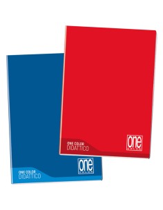 One Color Notebook For...