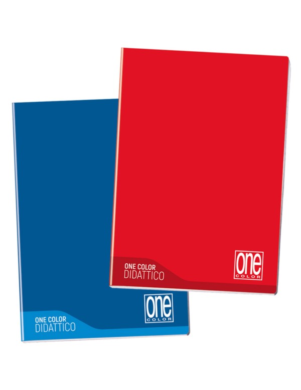 One Color Notebook For Disgraphia