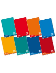 One Color Notebook For... 2
