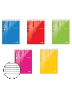 Blocco Note ColorClub A5 60ff