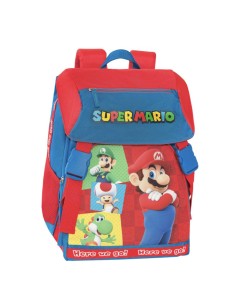 Super Mario And Friends...