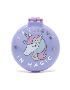 Legami Unicorn Mirror Brush