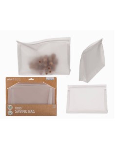 Food Saving Bag 28x20cm 2pcs