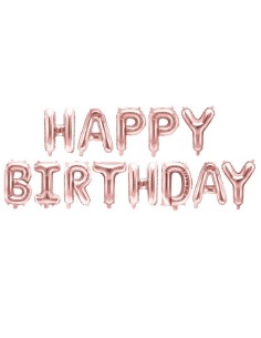 Happy Birthday Milar Balloons