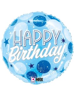 Happy Birthday Mylar...