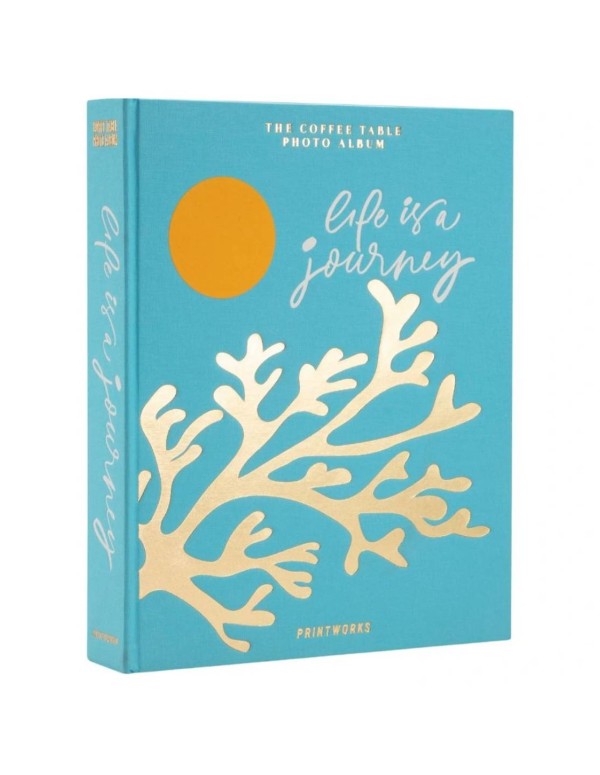 Life Is A Journey Photo Album