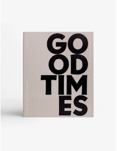 Good Times Grey Photo Album