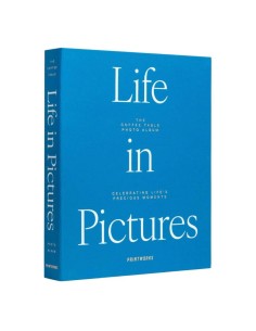 Life In Pictures Blue Photo...