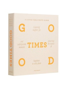 Good Times Beige Photo Album 2