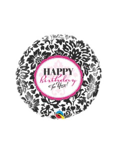 Palloncino In Mylar Happy...