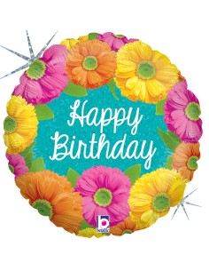 Happy Birthday Mylar...