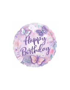 Happy Birthday Mylar...