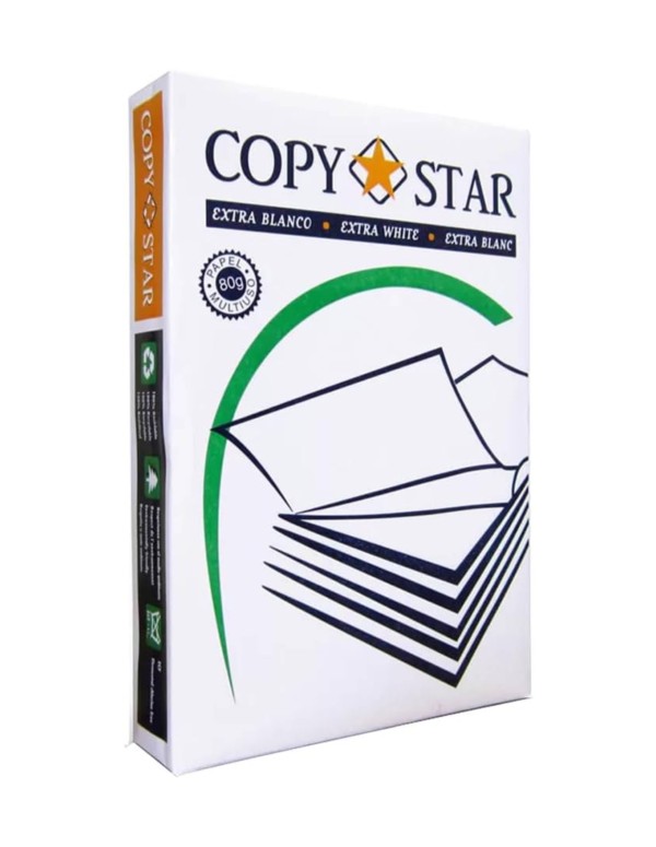 Ream A4 250g 250 Sheets Color Copy Ream A4 250g 250 Sheets Color Copy