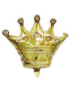 Crown Foil Balloon