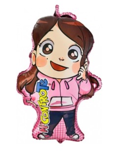 Me Contro Te Balloon 100cm