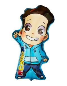 Me Contro Te Balloon 100cm