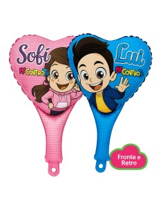 Me Contro Te Balloon 100cm