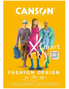 Canson XSmart Fashion...