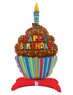 Cupcake Balloon 99cm