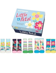 Set 6 Calzini Fantasia...